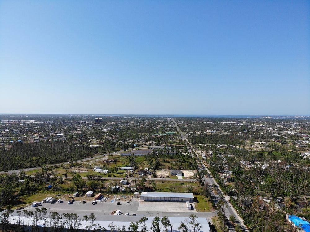 Industrial Warehouse and Office Space on Lisenby Avenue: 3006 Lisenby Ave, Panama City, FL 32405